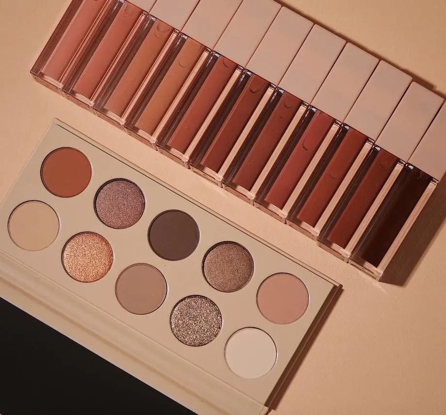 KKW Beauty Classic II Palette and Gloss Collection