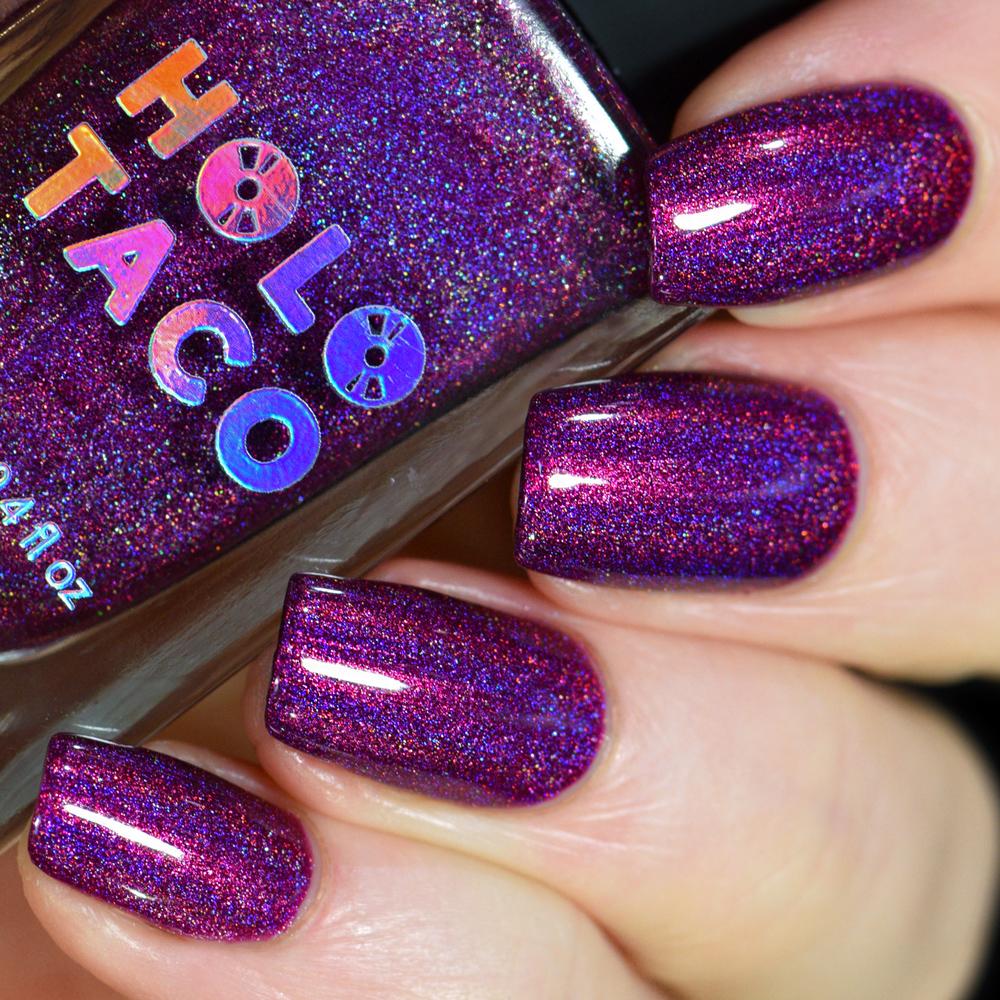 Holo Taco Rainbow Collection Reveal!