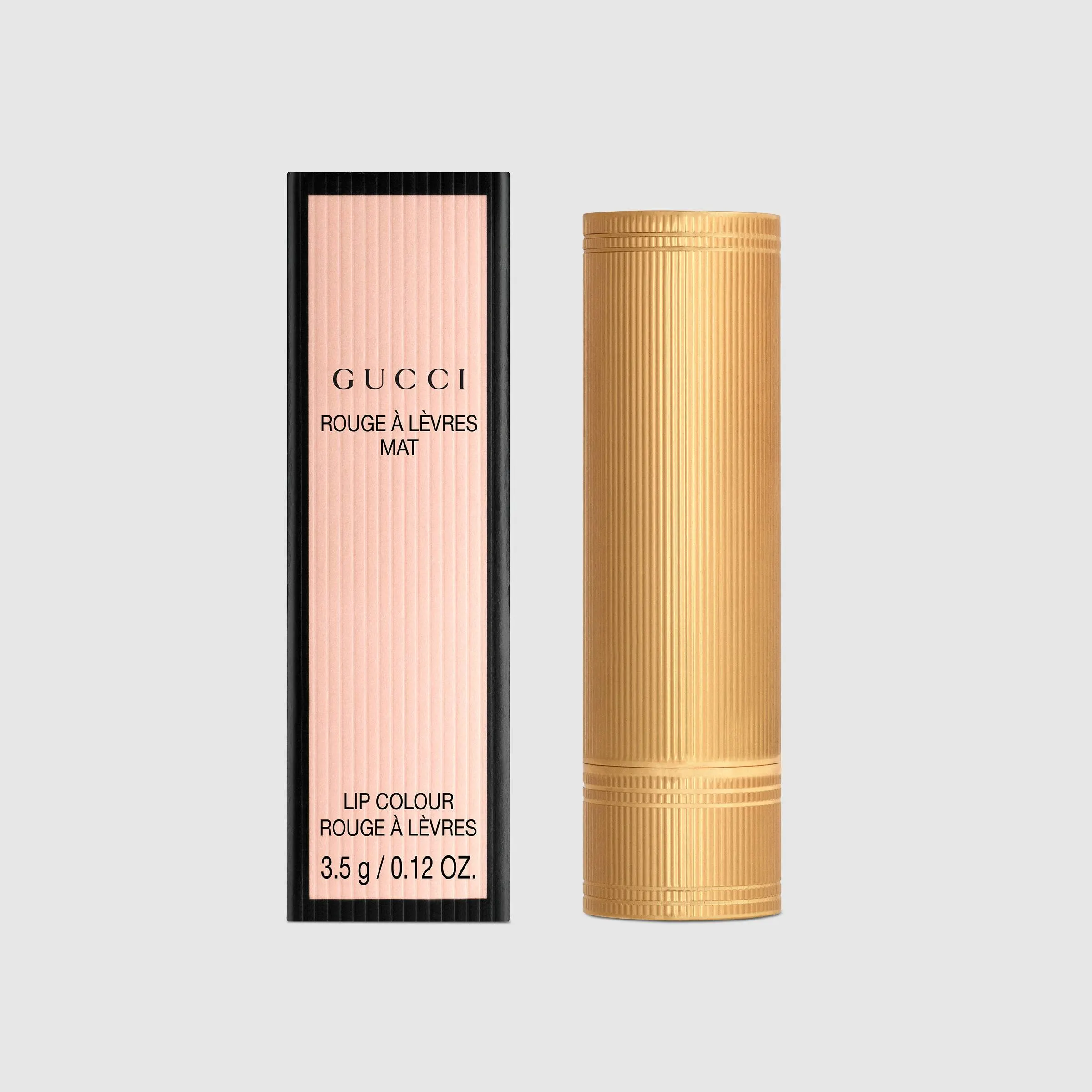 Gucci Rouge a Levres Mat Limited Edition Lipstick Collection