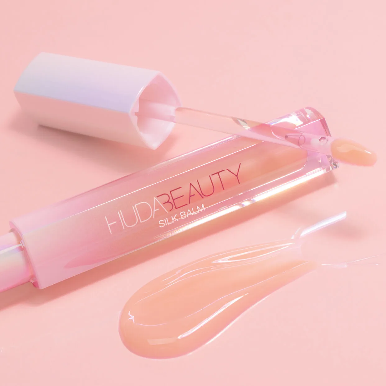 Huda Beauty Silk Hydra Plumping Lip Balm