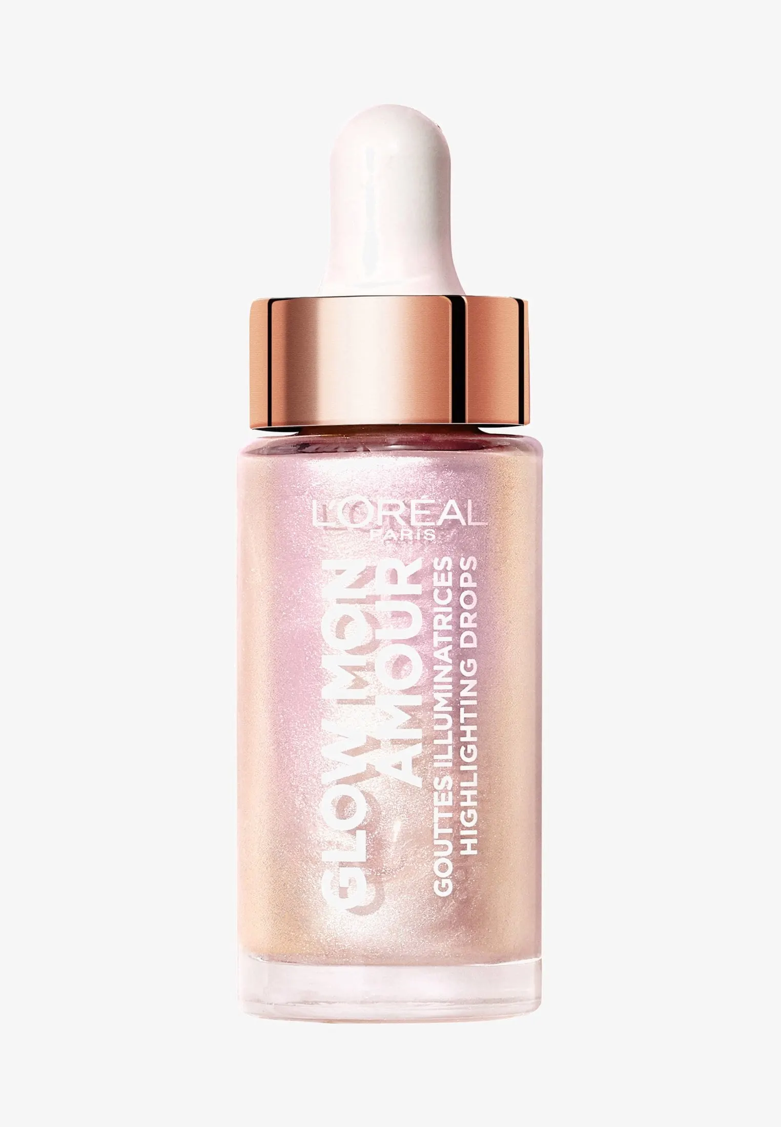 L'Oreal Icoconic Glow Collection