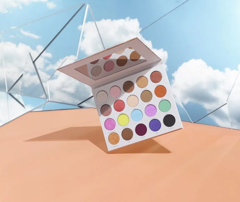 Morphe x Maddie Ziegler The Imagination Collection