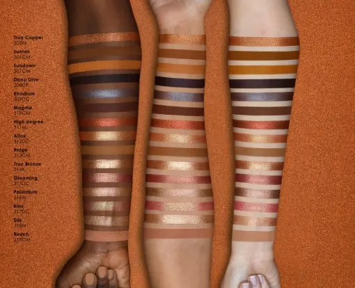 Natasha Denona Bronze Eyeshadow Palette Reveal!