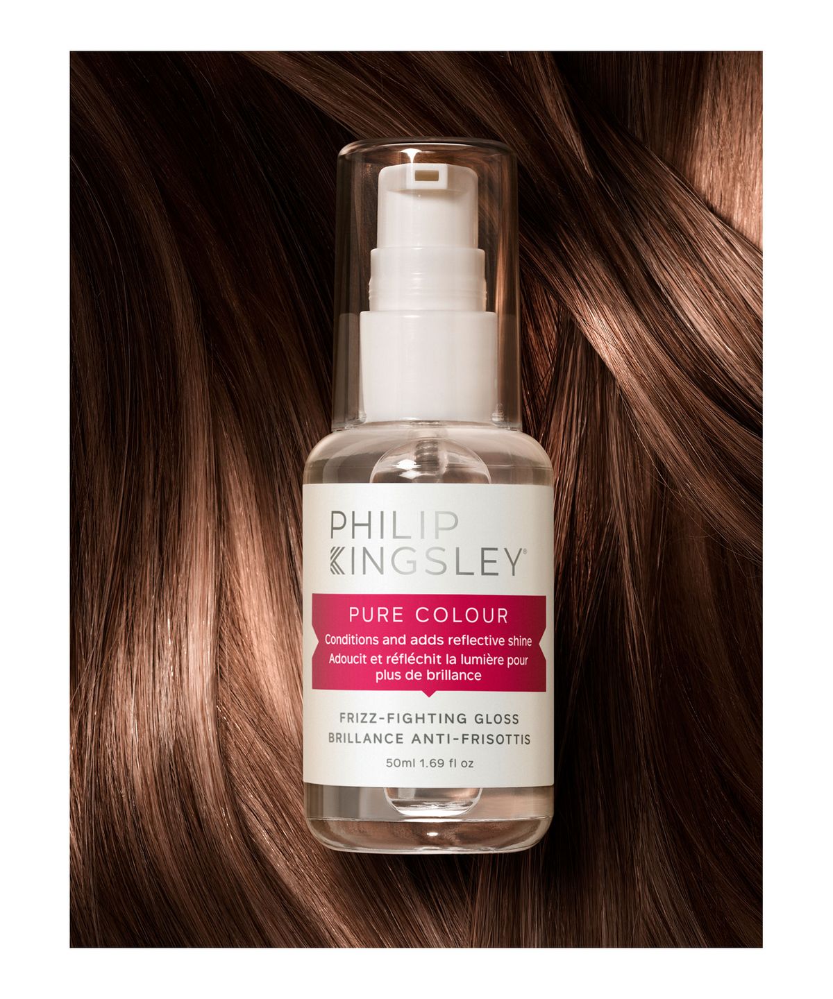 Philip Kingsley Pure Colour Frizz Fighting Gloss