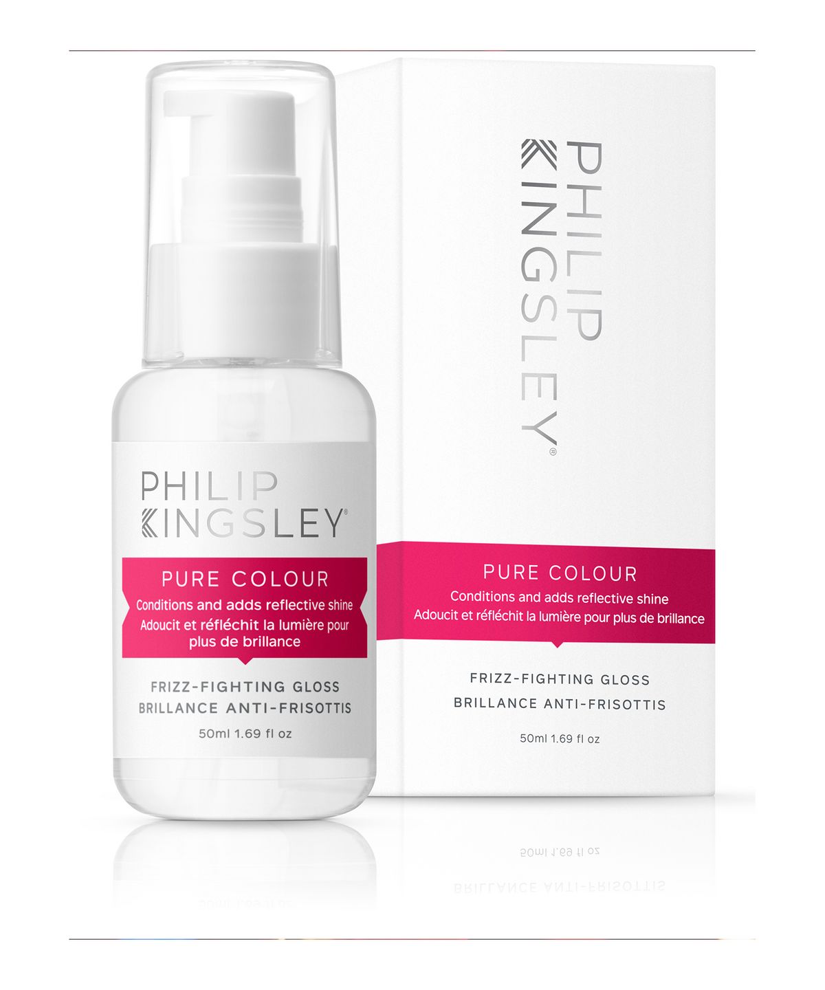 Philip Kingsley Pure Colour Frizz Fighting Gloss