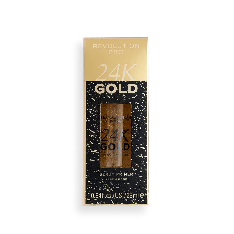 Revolution Pro 24K Gold Serum Primer