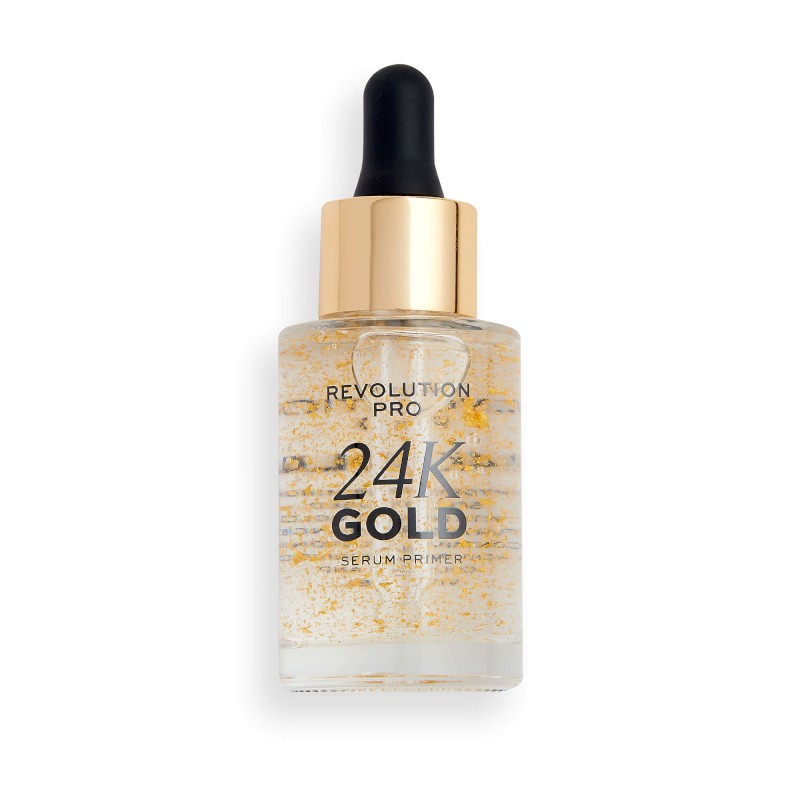 Revolution Pro 24K Gold Serum Primer
