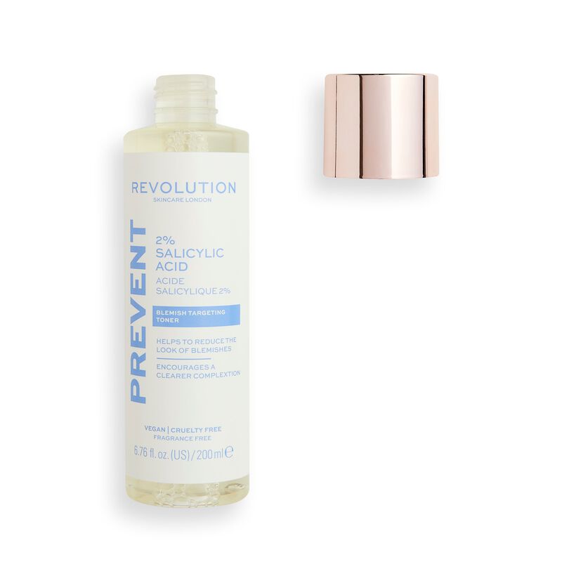 Revolution Skincare 2% Salicylic Acid Tonic