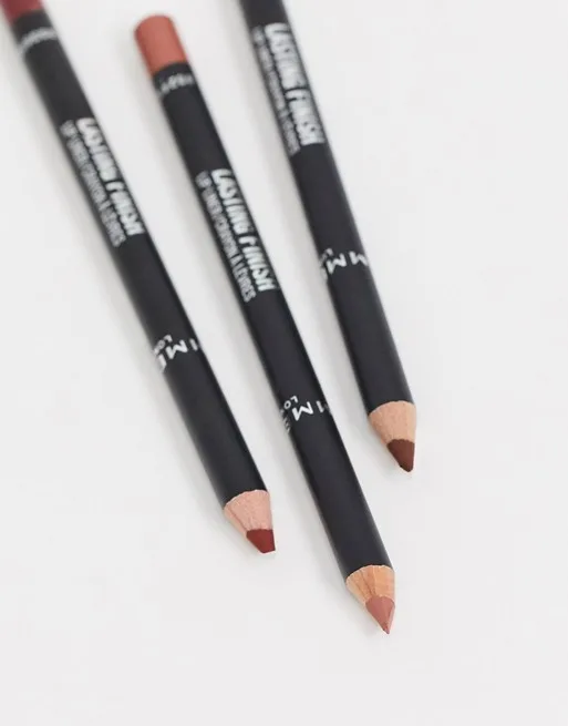 Rimmel Lasting Finish 8HR Lip Liner