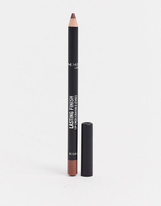 Rimmel Lasting Finish 8HR Lip Liner