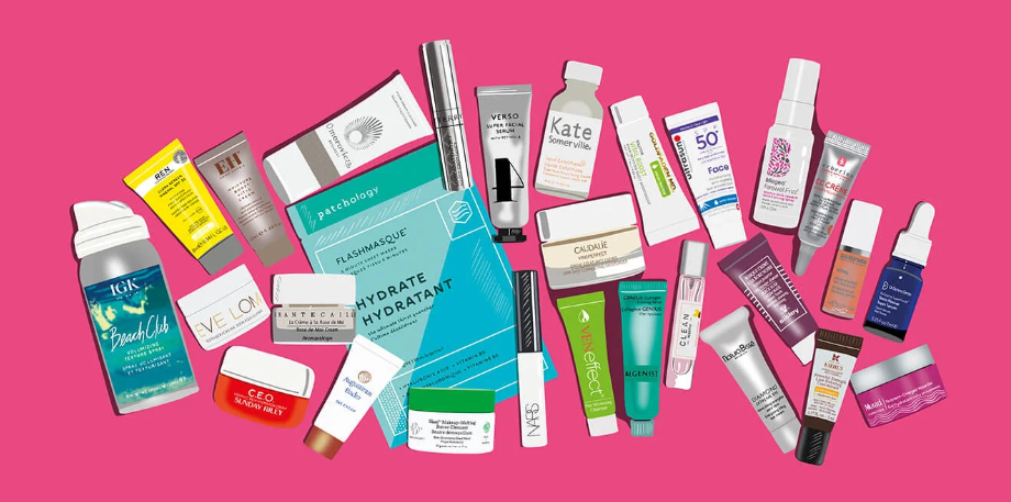 SpaceNK The Summer Refresh Gift With Purchase 2020