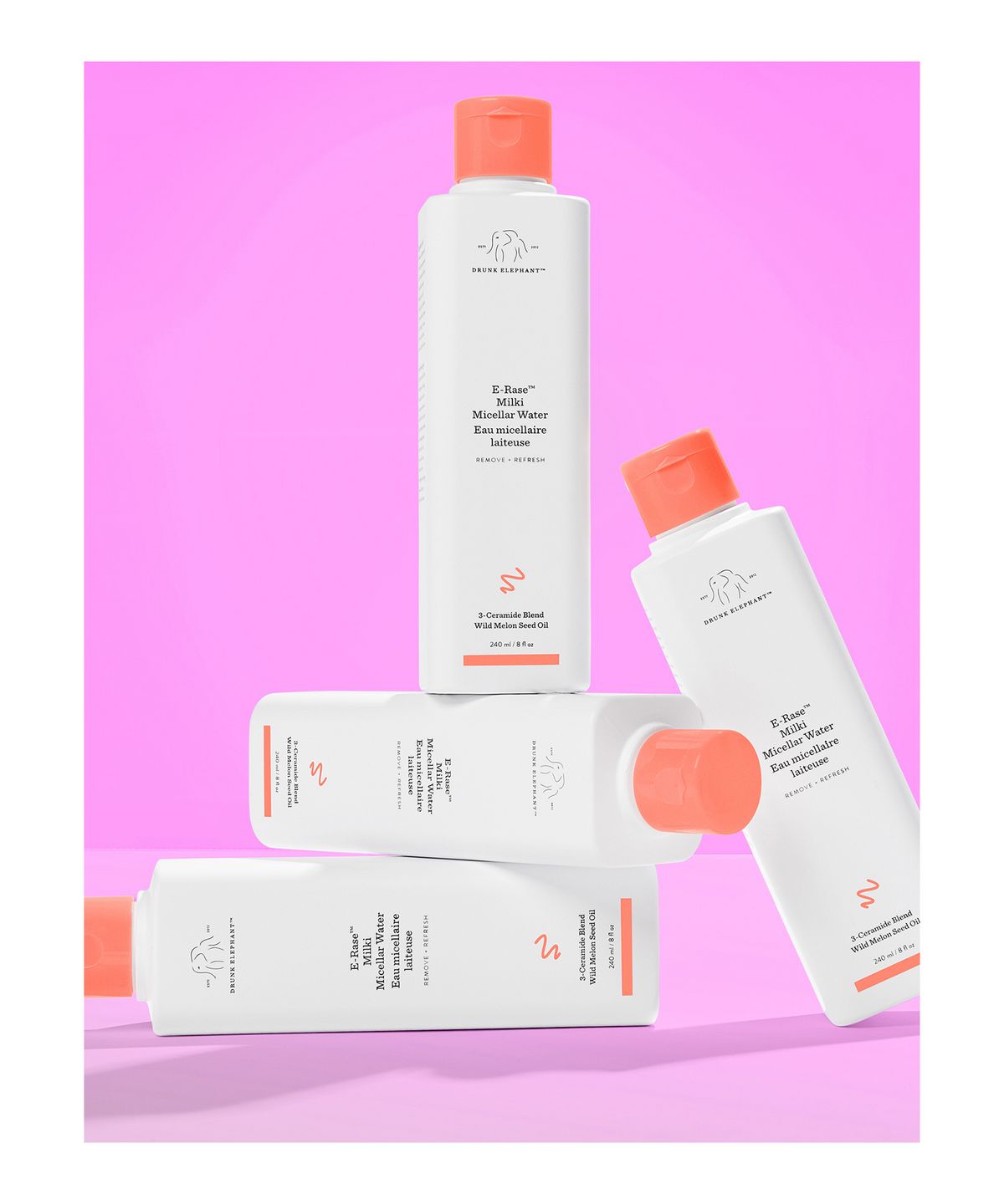 Drunk Elephant E-Rase Milki Micellar Water