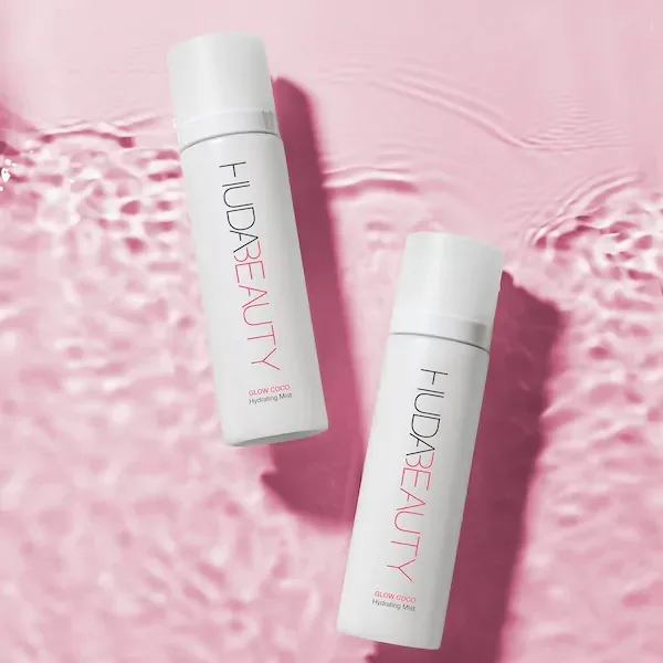 Huda Beauty Glow Coco Hydrating Mist