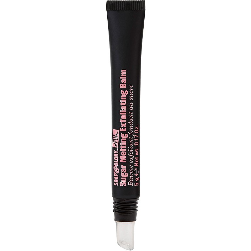 Soap & Glory Treat My Lips Sugar Melting Exfoliating Balm