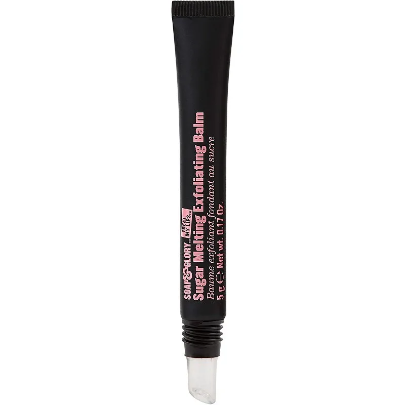 Soap & Glory Treat My Lips Sugar Melting Exfoliating Balm