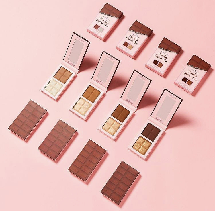 I Heart Revolution Chocolate Contour Bar