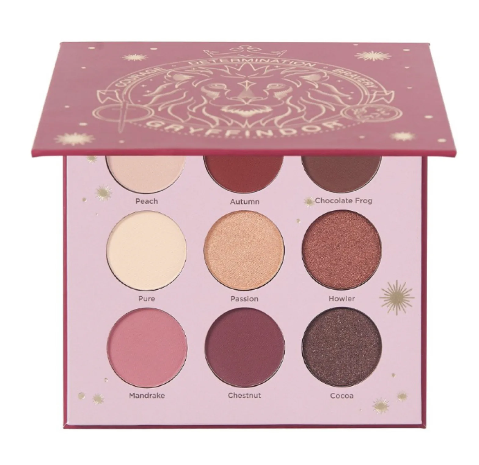 Harry Potter x ULTA Eyeshadow Palette Collection