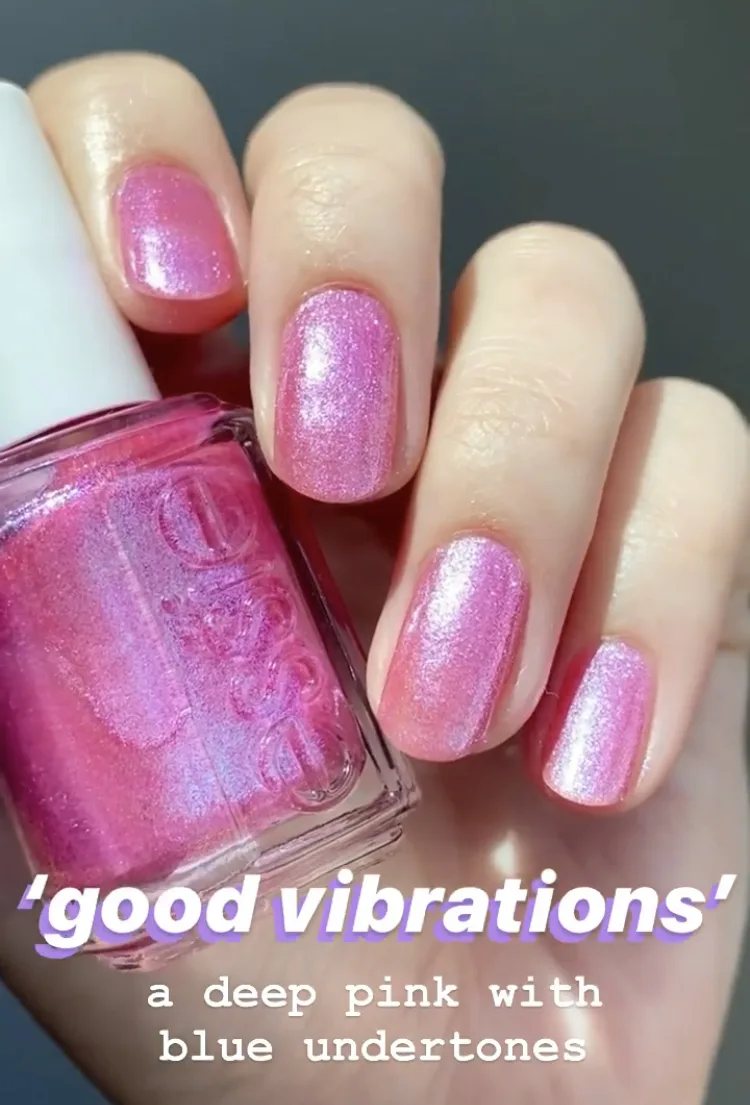 Essie Let It Ripple Summer Collection 2020
