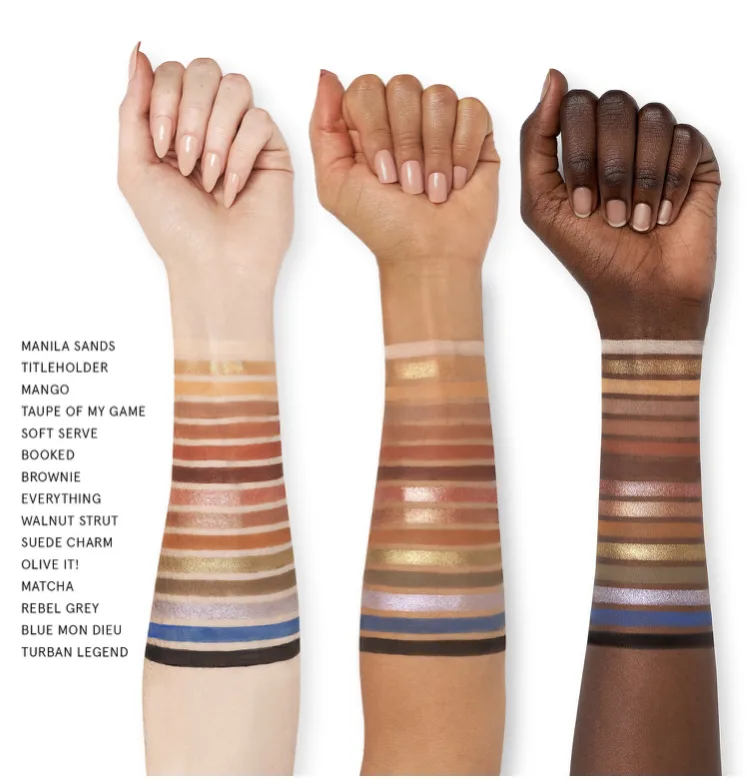 One Size by Patrick Starrr Visionary Eyeshadow Palette