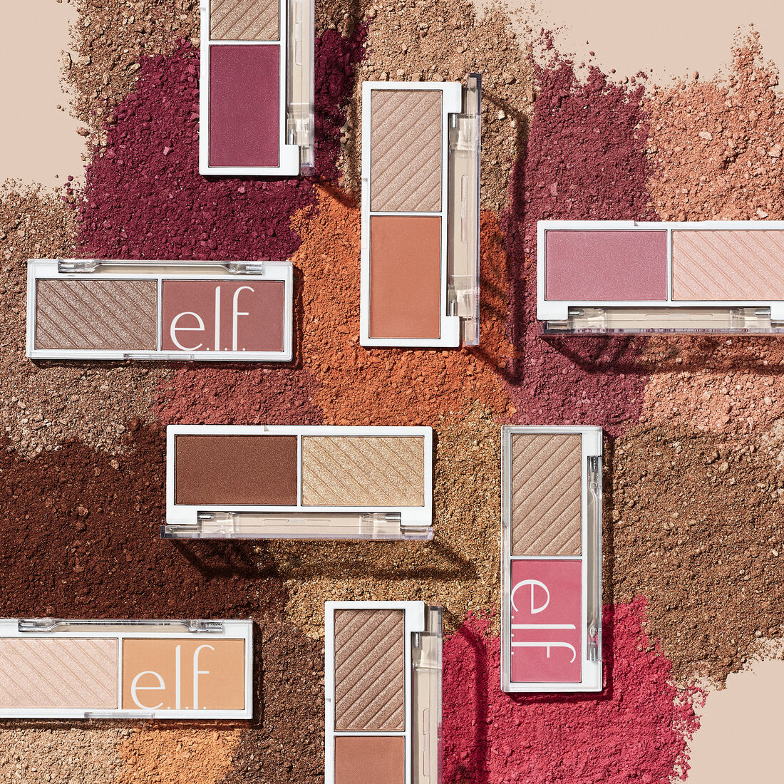 ELF Bite Size Face Duo Collection