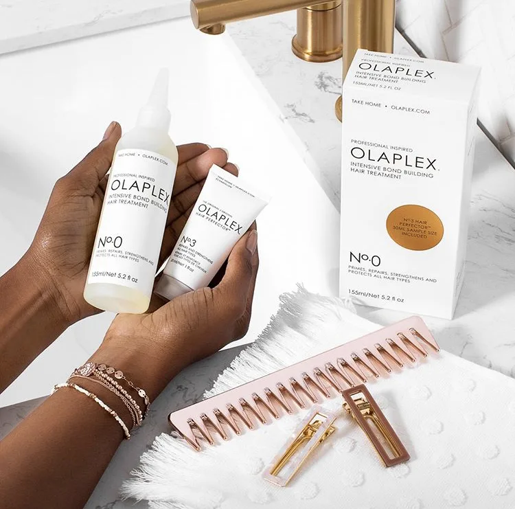Olaplex No 0 Intensive Bond Building Hair Treatment