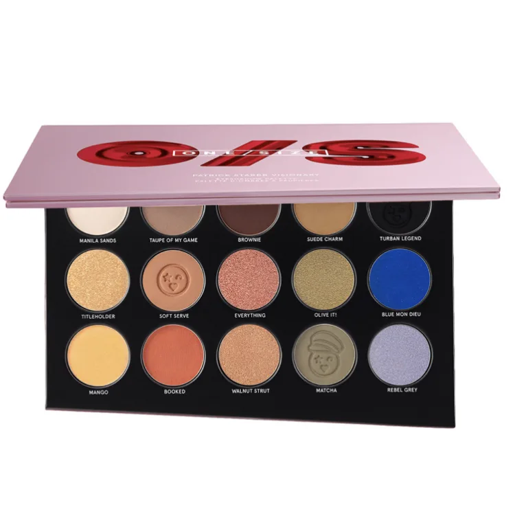 One Size by Patrick Starrr Visionary Eyeshadow Palette