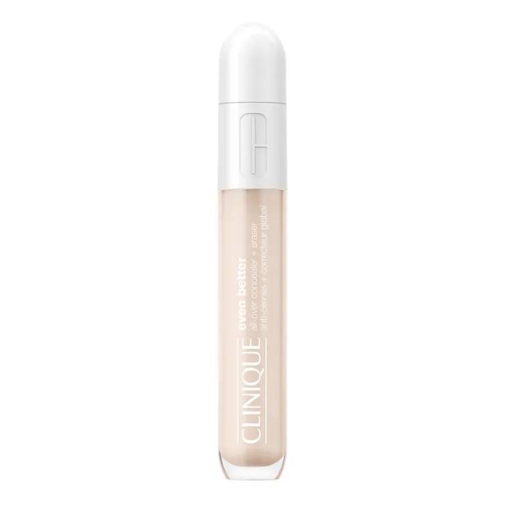 Clinique Even Better All Over Concealer + Eraser