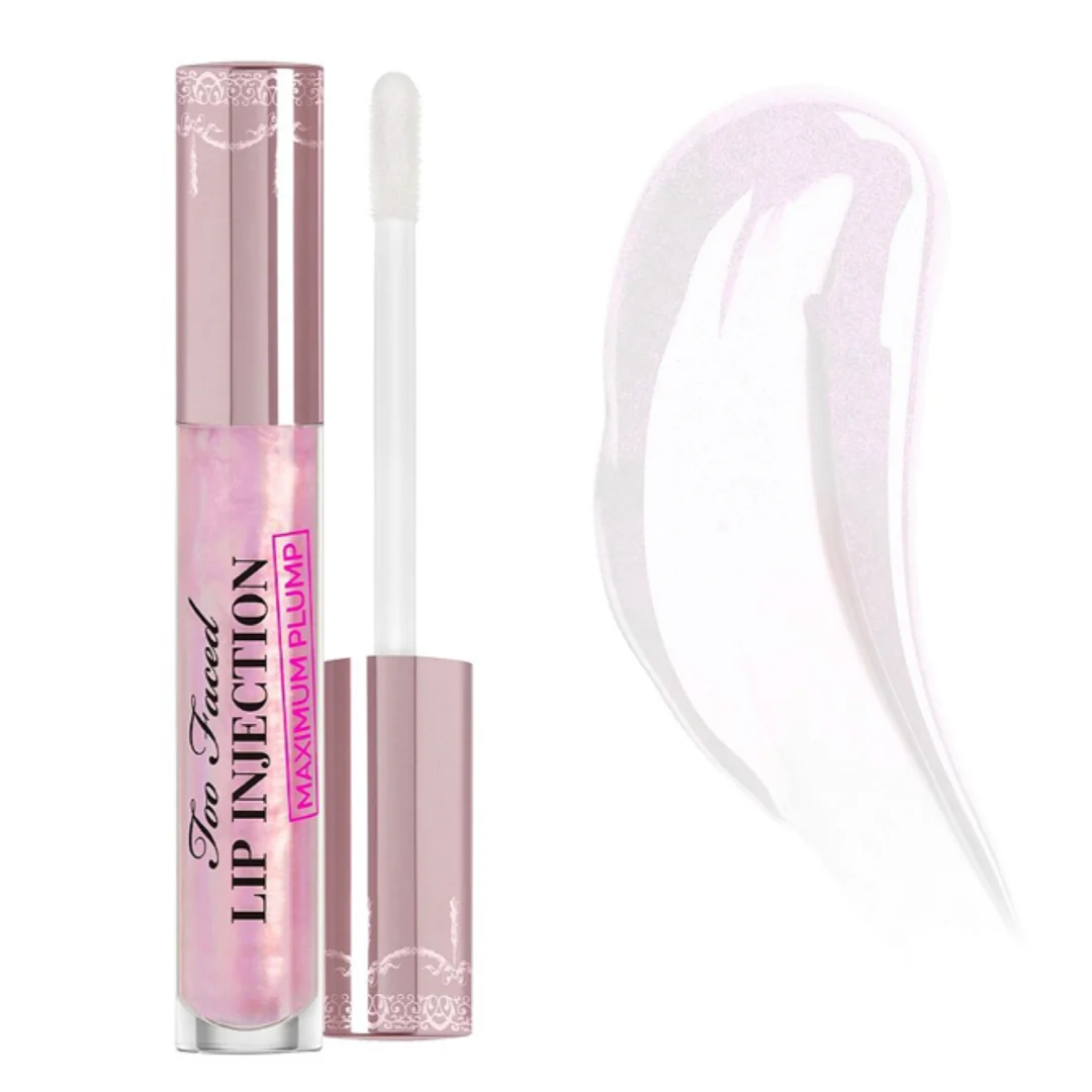 Too Faced Lip Injection Maximum Plump Extra Strength Lip Plumper