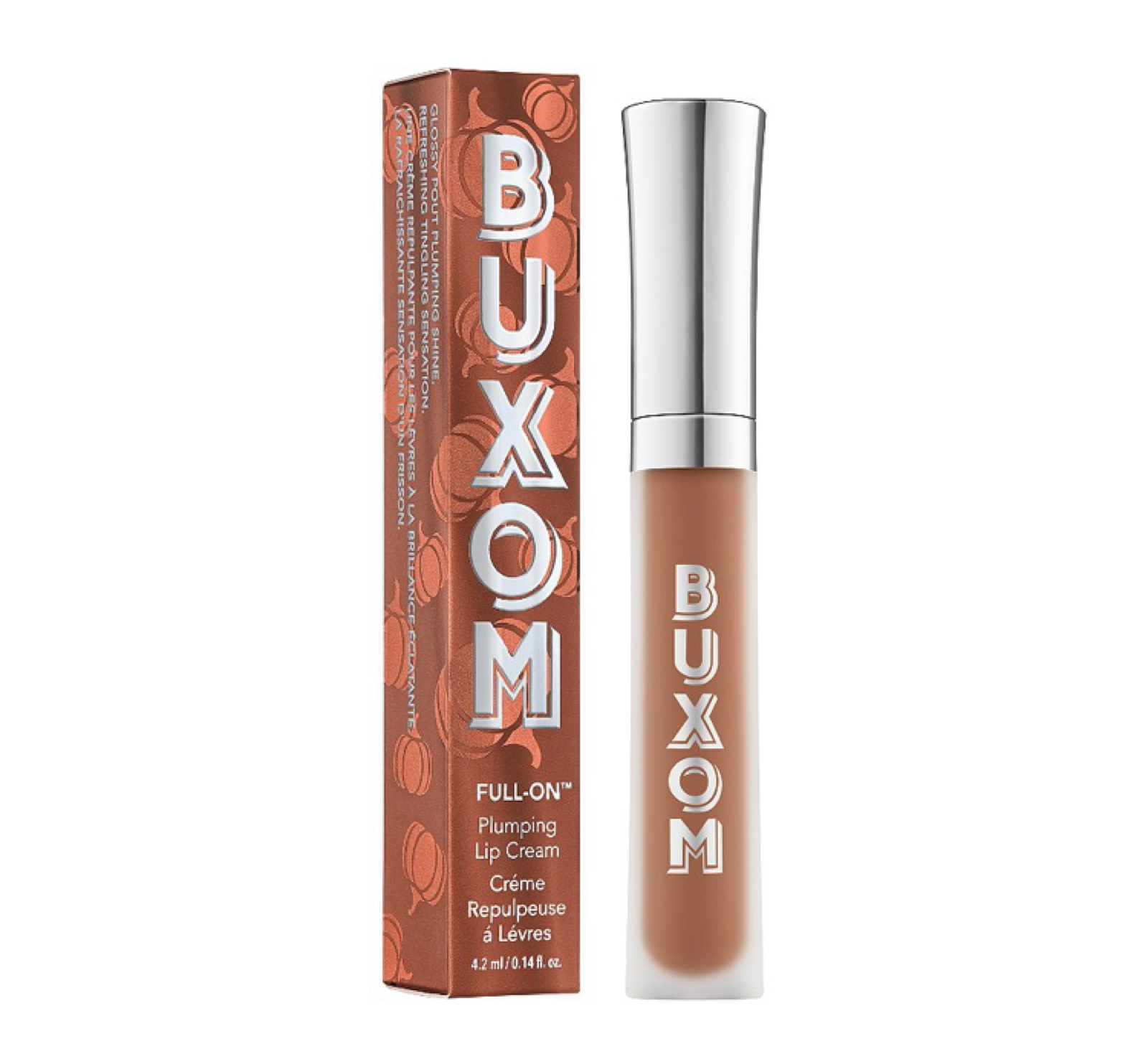 Buxom Full-On Plumping Lip Cream and Polish Fall Collection