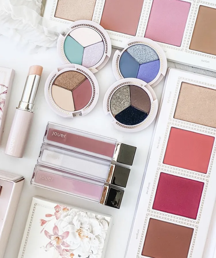 Jouer Champagne and Macarons Collection Reveal!