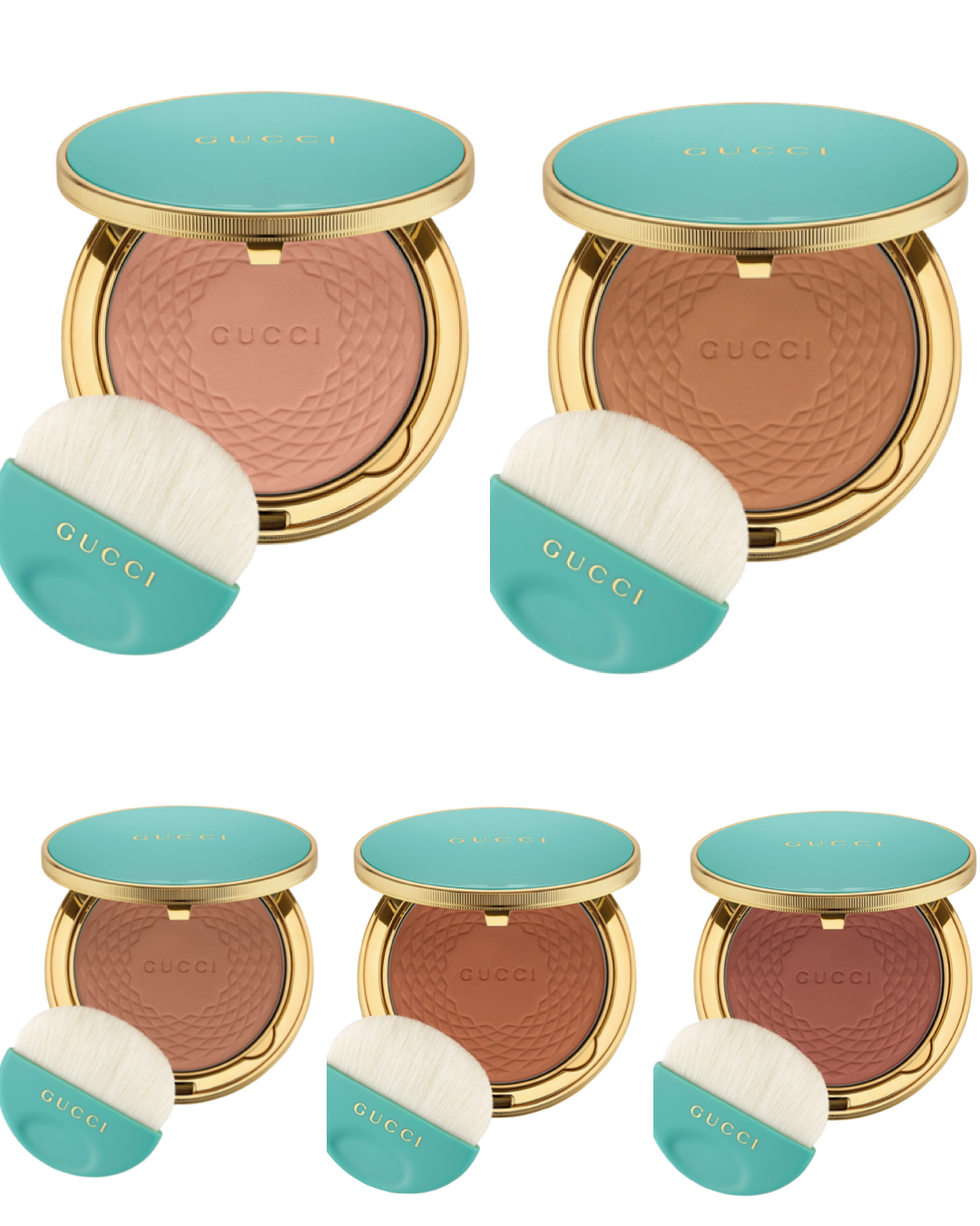 Gucci Poudre De Beauté Éclat Soleil Bronzing Powder