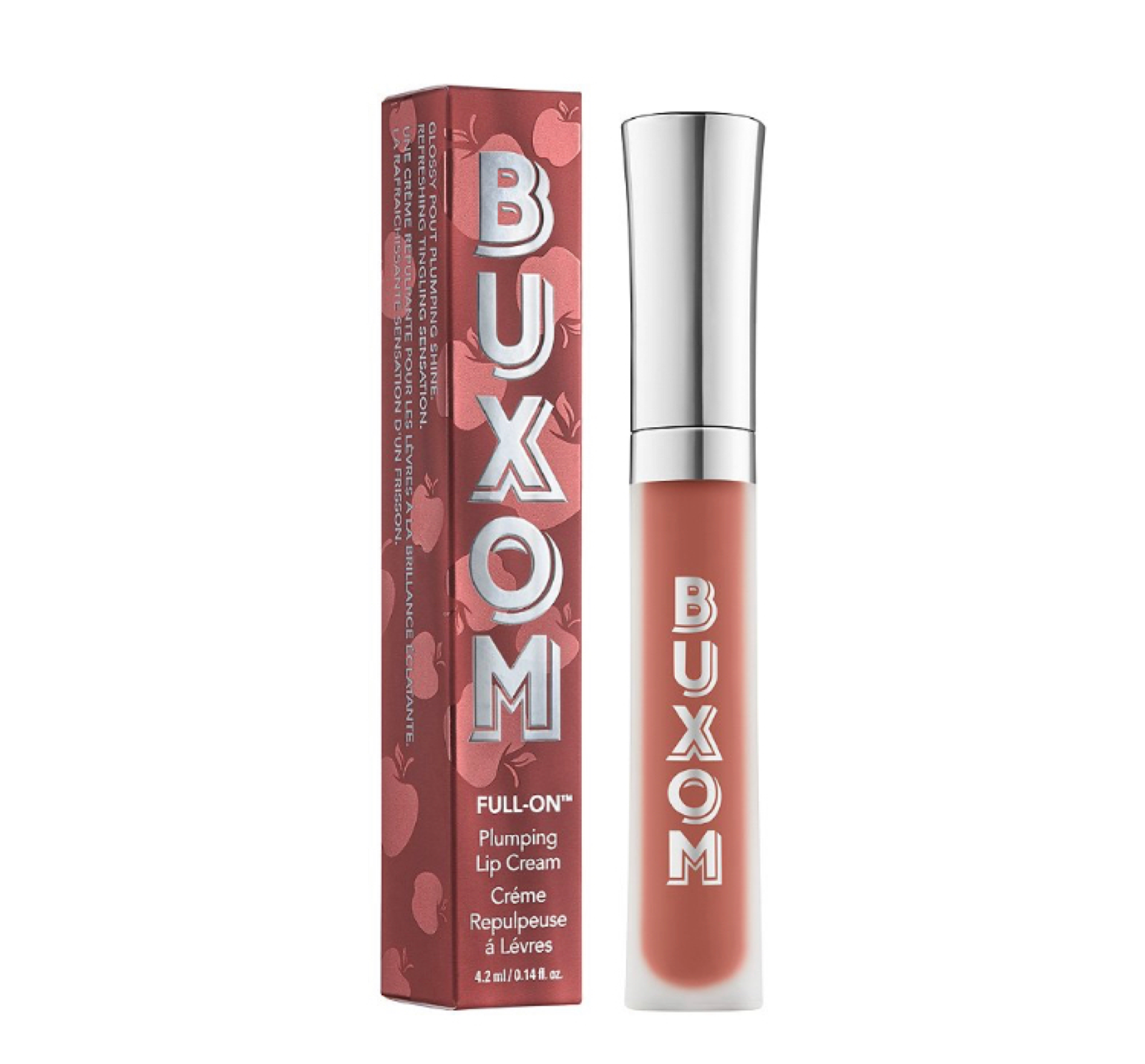 Buxom Full-On Plumping Lip Cream and Polish Fall Collection