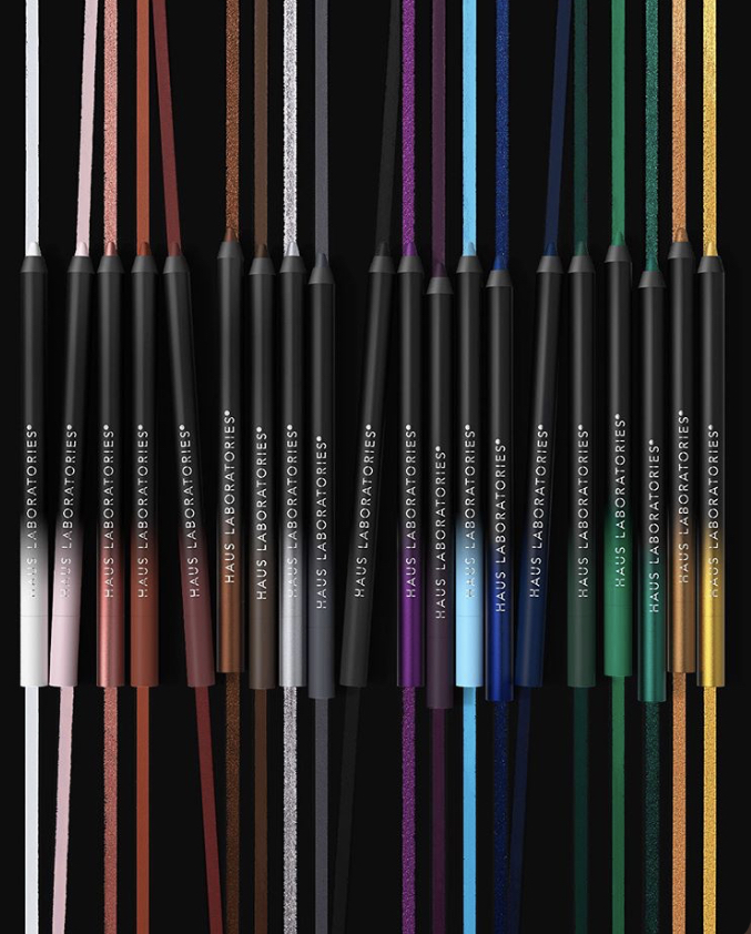 Haus Labs Eye-Dentify Gel Pencil Eyeliners