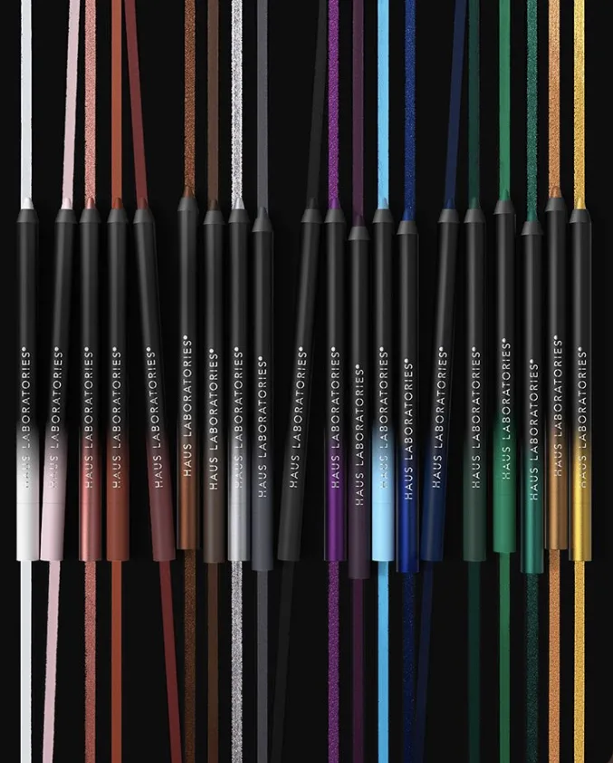 Haus Labs Eye-Dentify Gel Pencil Eyeliners
