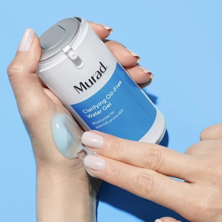 Murad Clarifying Oil Free Water Gel