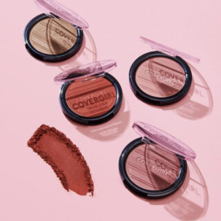 Covergirl TruBlend So Flushed Blush and Bronzer Collection