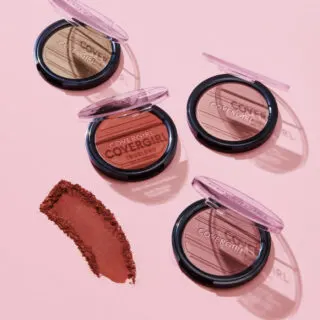Covergirl TruBlend So Flushed Blush and Bronzer Collection