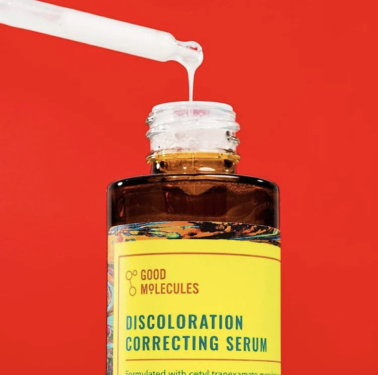 Good Molecules Discoloration Correcting Serum