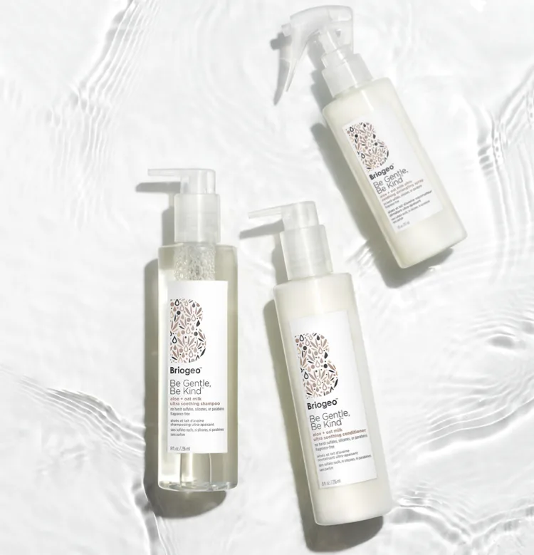 Briogeo Be Gentle Be Kind Aloe + Oat Milk Ultra Soothing Haircare Collection