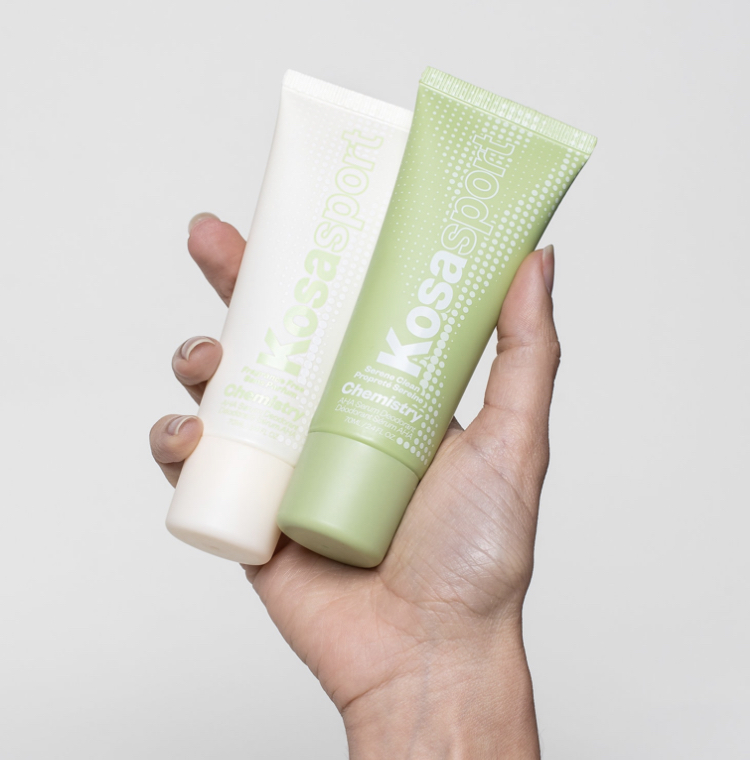 Kosas Chemistry AHA Serum Deodorant