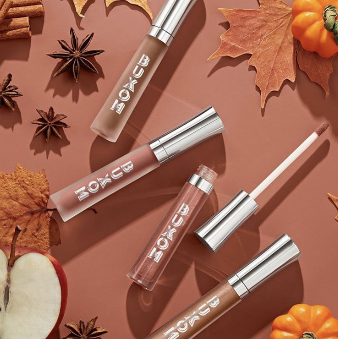 Buxom Full-On Plumping Lip Cream and Polish Fall Collection 2020