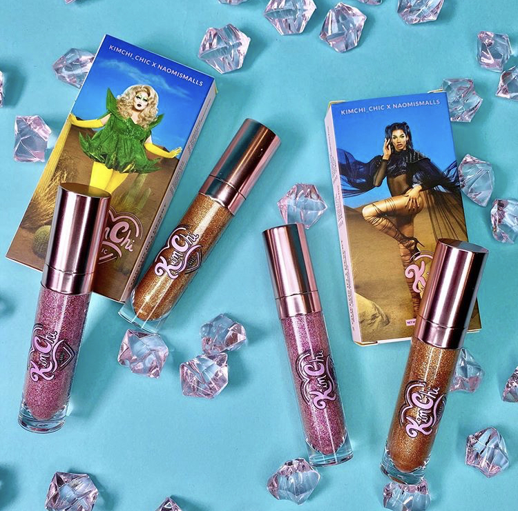 KimChi Chic Beauty 2 Queens In 1 Desert Collection