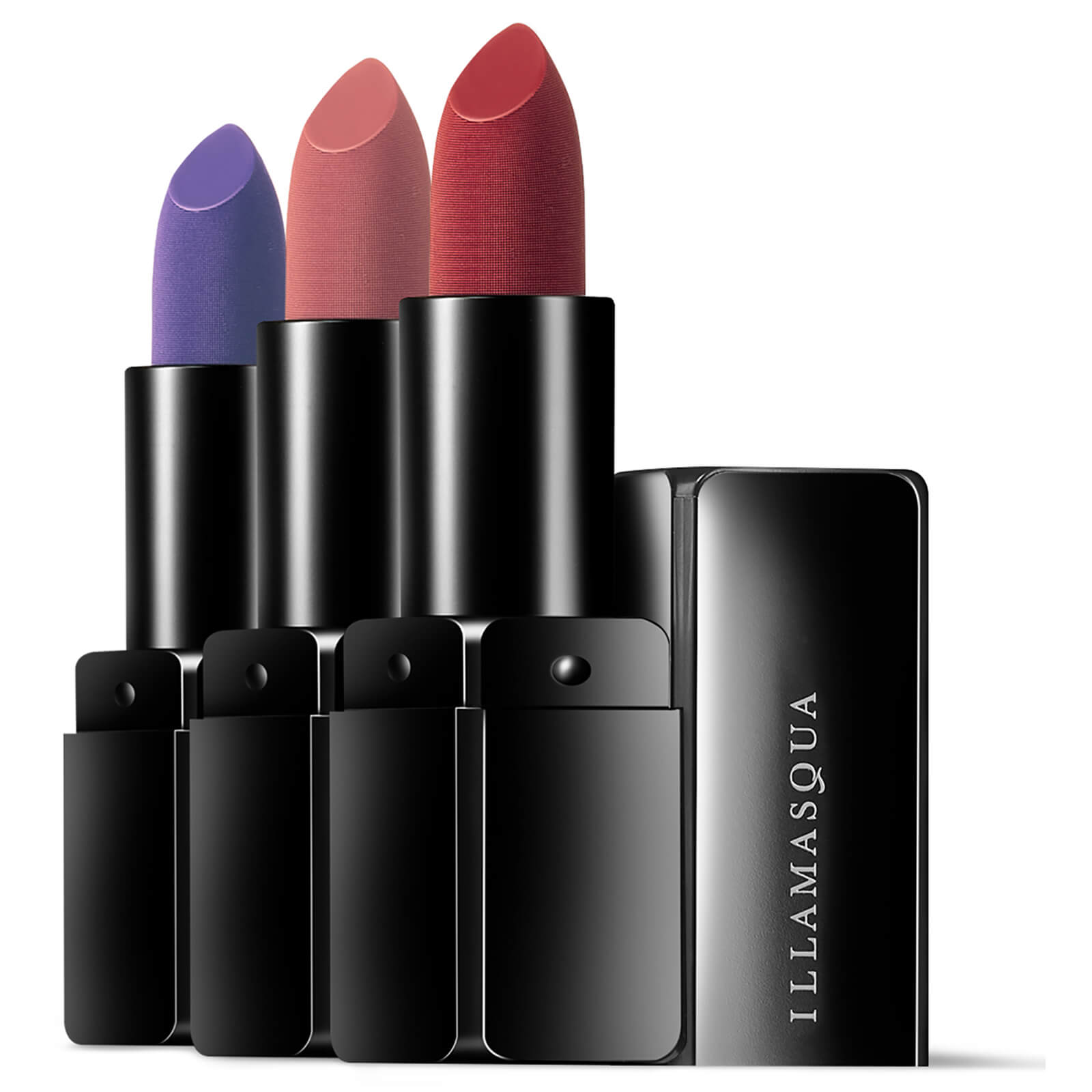 Illamasqua Ultramatter Lipstick Collection