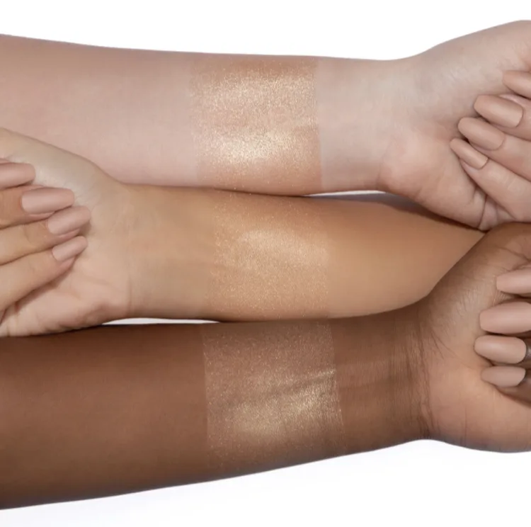 Huda Beauty NYMPH All Over Highlighting Powder