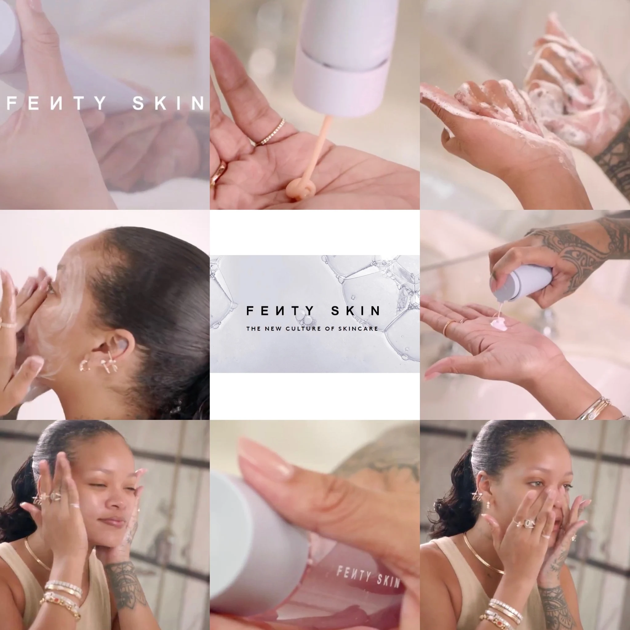 Fenty Skin | NEW Brand Launch!
