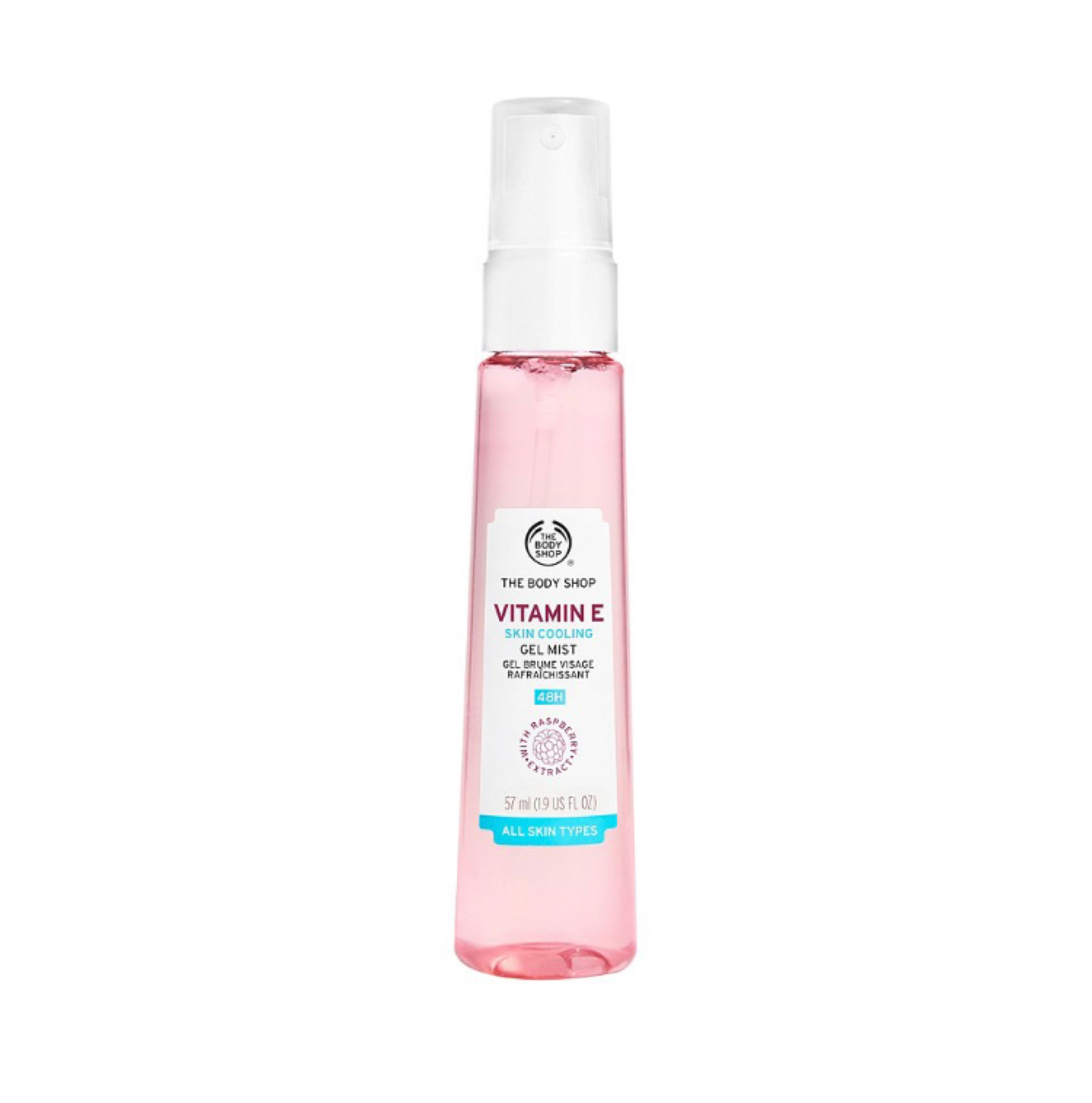 The Body Shop Vitamin E Skin Cooling Gel Mist