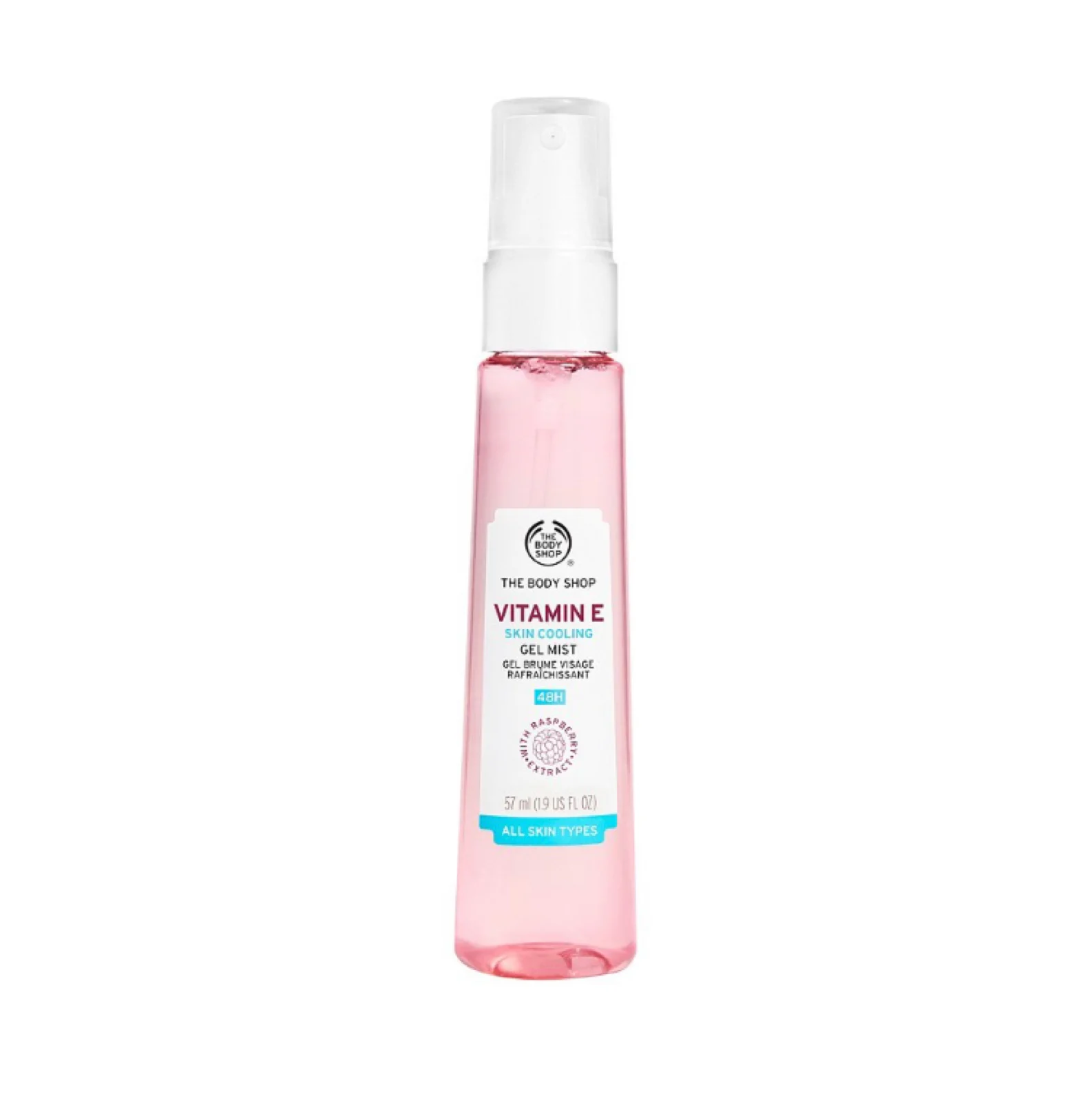 The Body Shop Vitamin E Skin Cooling Gel Mist