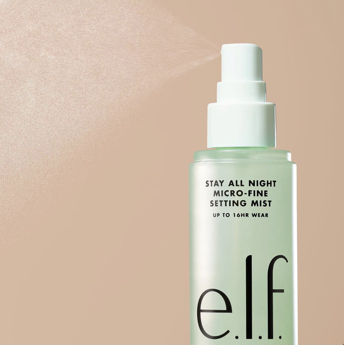 travel size elf setting spray