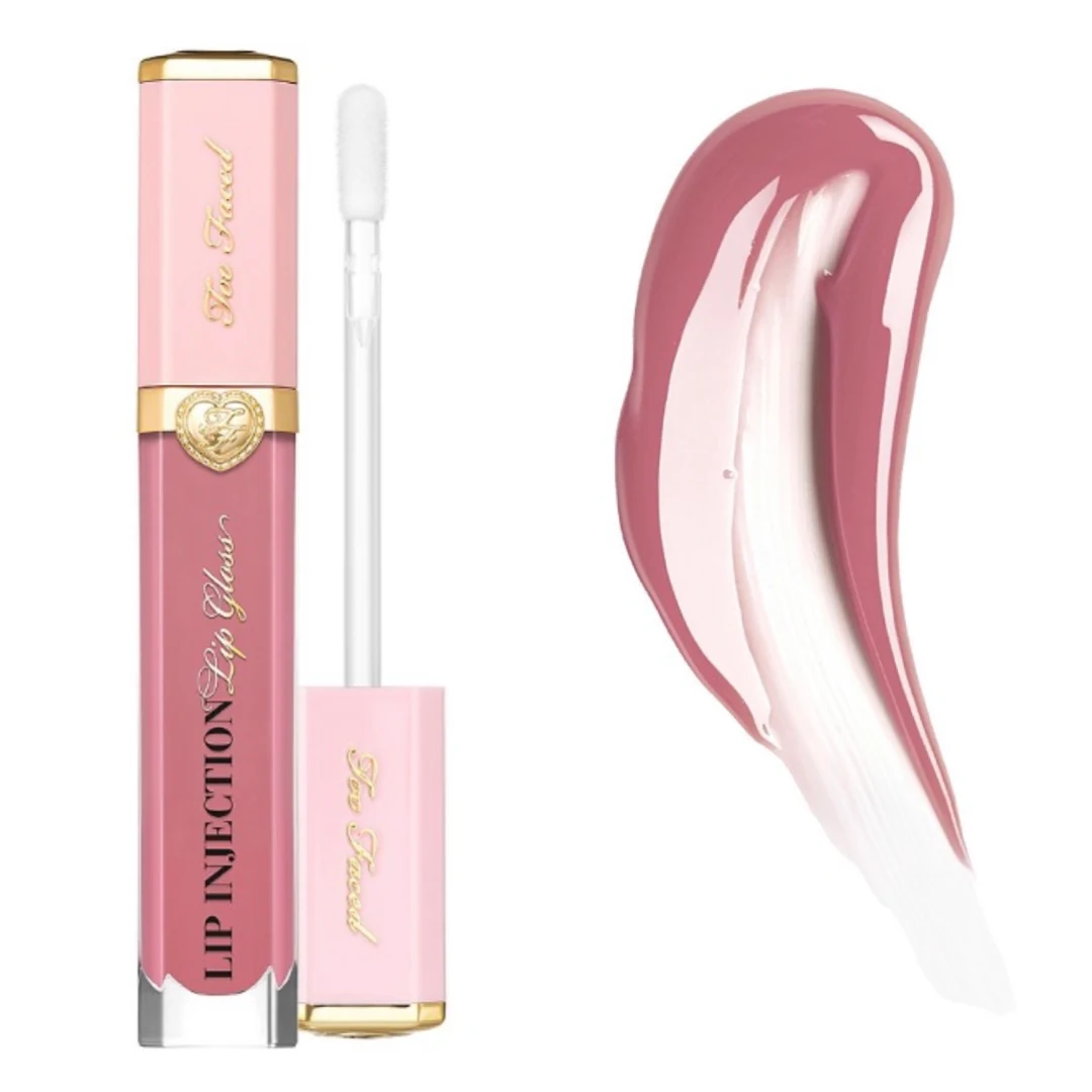 Too Faced Lip Injection Power Plump Lip Gloss
