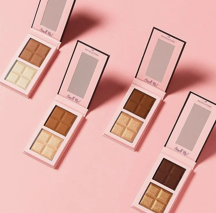 I Heart Revolution Chocolate Contour Bar